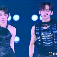 YUMEKI×IZ*ONE出身イ・チェヨン「関コレ」ステージで“伝説級”ダンスコラボ 一糸乱れぬパフォーマンスで会場圧倒【関コレ2026A/W】