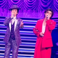 北川景子、一之森大湖（DAIGO）と共演で「OAGです」DAI語披露で会場沸く【NHK夏の音楽祭「うたであえたら」公開収録潜入】
