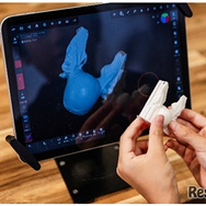 3Dモデル制作・3Dプリンタ体験