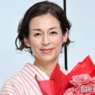 鈴木保奈美、還暦迎えた心境明かす ナポリ旅行の写真が1枚もない理由「ちょっと後悔している」