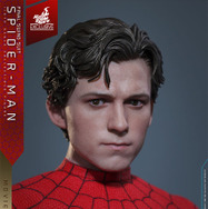 『スパイダーマン：ノー・ウェイ・ホーム』スパイダーマン（ファイナル・スウィング・スーツ）［プロモ・エディション］