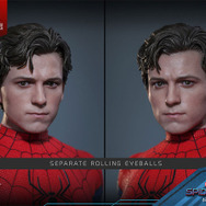『スパイダーマン：ノー・ウェイ・ホーム』スパイダーマン（ファイナル・スウィング・スーツ）［プロモ・エディション］