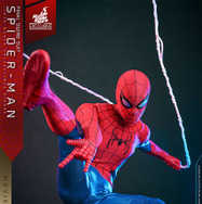 『スパイダーマン：ノー・ウェイ・ホーム』スパイダーマン（ファイナル・スウィング・スーツ）［プロモ・エディション］