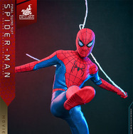 『スパイダーマン：ノー・ウェイ・ホーム』スパイダーマン（ファイナル・スウィング・スーツ）［プロモ・エディション］