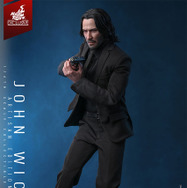 『バレリーナ：The World of John Wick』1/6スケールフィギュア　ジョン・ウィック