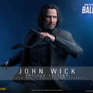 『バレリーナ：The World of John Wick』1/6スケールフィギュア　ジョン・ウィック