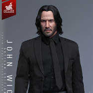 『バレリーナ：The World of John Wick』1/6スケールフィギュア　ジョン・ウィック