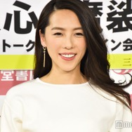 矢沢心、タイ旅行での象に乗った家族ショット公開「貴重な体験」「娘さん達高くて怖かったのかな」の声
