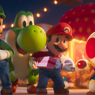 『ザ・スーパーマリオギャラクシー・ムービー』© 2026 Nintendo and Universal Studios. All Rights Reserved.