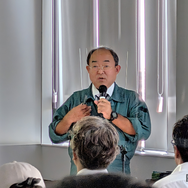 植松電機 代表取締役 植松努氏