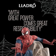 リヤドロ「スパイダーマン」(C)2026 MARVEL