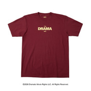 THE DRAMA LOGO T SHIRT