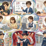 職業体験「ワクワク☆ジョブズ」