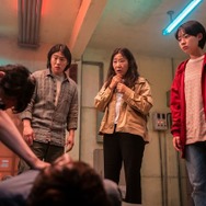『ハイファイブ！』© 2025 NEXT ENTERTAINMENT WORLD & ANNAPURNA FILMS. All Rights Reserved.