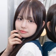 「今日好き」天宮芽唯、すらり二の腕際立つノースリーブ姿公開「透明感ハンパない」「ずっと見てられる」と絶賛の声