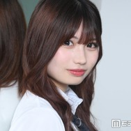 「今日好き」藤田みあ、ブルーブラックヘアにイメチェン「透明感レベチ」「大人っぽくて素敵」と反響
