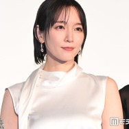 吉岡里帆、“色気ダダ漏れ”の共演者明かす 自然な芝居に驚き「騙されました」【シャドウワーク】
