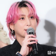 Snow Man佐久間大介、A.B.C-Z塚田僚一の運転で土屋太鳳の子どもと沖縄観光【マッチング】