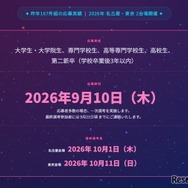 ユメカタリ 学生生成AIコンテスト2026、募集概要
