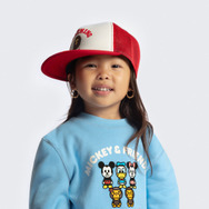 「BAPE（R） × MICKEY & FRIENDS COLLECTION」
