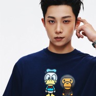 「BAPE（R） × MICKEY & FRIENDS COLLECTION」
