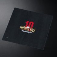 「HiGH＆LOW 10TH ANNIVERSARY轟洋介の眼鏡」©HI-AX