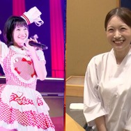 元HKT48朝長美桜、寿司職人転身きっかけは3歳年下夫 新婚生活も公開「お付き合いしたことなかったので」
