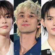 超特急タクヤ、M!LK佐野勇斗に“メイク前女装姿”公開され「訴えます」SUPER★DRAGONメンバーも参戦で「パワーワード」「神展開」とファン歓喜