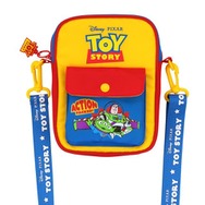 ポシェット トイ・ストーリー／各3,300円（税込）Disney/PIXAR