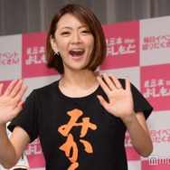 ものまねタレント・みかん「ラヴ上等」るる風メイク披露「クオリティ高すぎる」「タトゥー描いてるの可愛い」と話題