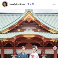 「VIVANT」出演女優・藤本ルナ、映画監督の谷垣健治氏と結婚発表「一番の友人であり、仕事では互いに刺激を与え合う同志」