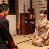 【風、薫る 第107回あらすじ】りん、小川家を訪ねる 捨松は陸軍予備病院へ