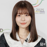 長濱ねる、ほっそり二の腕際立つノースリコーデ披露「爽やかで素敵」「透明感すごい」の声
