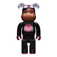 SP賞(全1種)BE@RBRICK 400%【Spider-Man [TYPE-A]】（“マイルス・モラレス”）