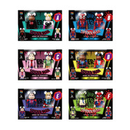 ペアボックス賞(全6種)BE@RBRICK 100% 2体セット(ボールチェーン付き)