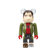ベアブリック賞(全25種)BE@RBRICK 100%サイズ：全高約7cm（ボールチェーン付き）