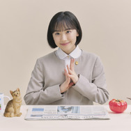 芦田愛菜主演、韓国ドラマ「ウ・ヨンウ弁護士は天才肌」リメイク「南田南弁護士は天才肌」10月スタート