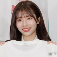 AKB48メンバー、ノースリ＆ミニ丈私服姿公開 浜松ショットに「上品で素敵」「ビジュ最強」の声