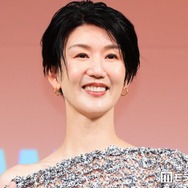 元バレー日本代表・栗原恵「息子ごはん」公開 具沢山のカレーに「目玉焼きでひと手間加えてて愛情感じる」「器の形かわいい」の声