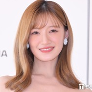 中田花奈、写真集を手渡した人気男性芸能人明かす 反応受け見どころアピール「大丈夫なの？というカットはあると思います」【Bougainvillea】