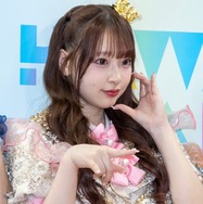 CUTIE STREET「Mカ」出演で“予想外の展開” 今後のグループ活動方針明かす【「8TREASURES」囲み取材】