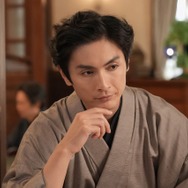連続テレビ小説「ブラッサム」