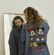 「Disney SERIES CREATED by MUS」©DISNEY