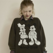 「Disney SERIES CREATED by MUS」©DISNEY
