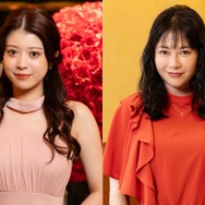 馬場ふみか＆真木よう子、入れ替わり一人二役 ⼈⽣交換のヒュ ーマンドラマ開幕【ライフトレード】