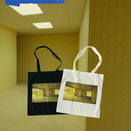 LIMINAL SPACE TOTE BAG 5,500円