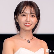 大原優乃、美脚際立つ白Tシャツ1枚風ショットが話題「セクシー」「ドキッとした」