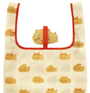 【ちいかわ焼き 折り畳みエコバッグ】各1,760円（税込）