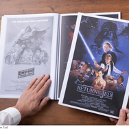 『スター・ウォーズ　ポスターコレクション』(C)& TM 2026 Lucasfilm Ltd.