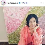 1児の母・長谷川理恵「麺だけでも1キロ」母から受け継いだ“長崎皿うどん”公開「驚きのボリューム」「1時間揚げるのすごすぎる」と反響
